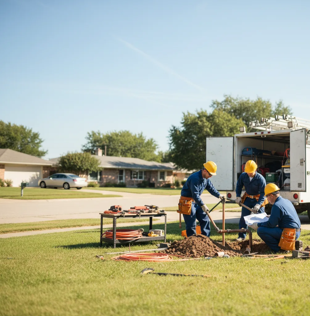 Drain Cleaning in Loxley, AL
